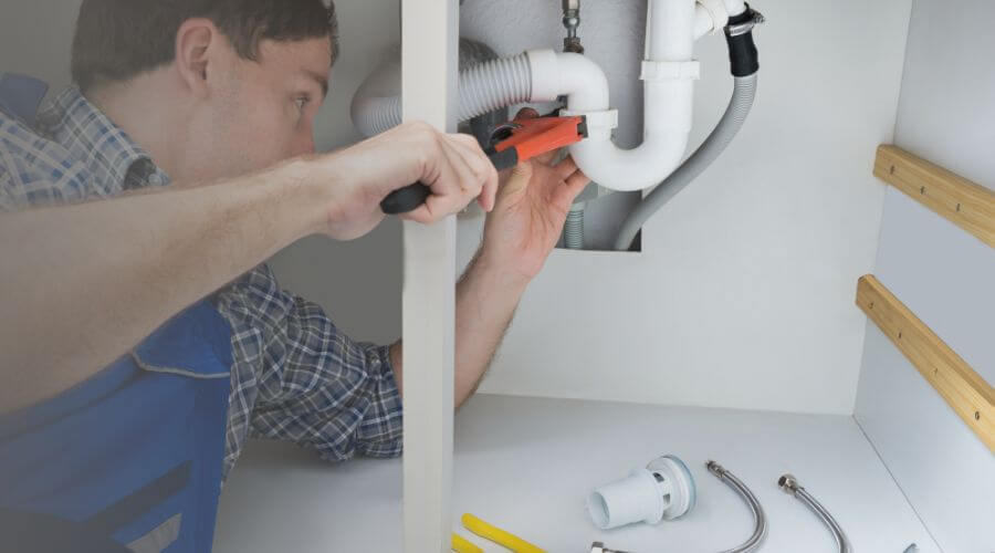 Local tankless water heater installation in Trinity, AL